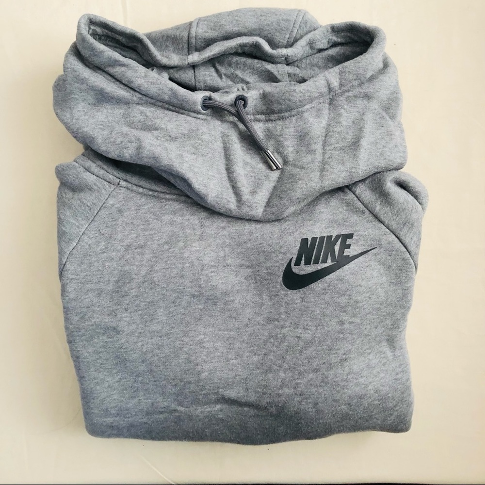 Nike cowl neck sweater
